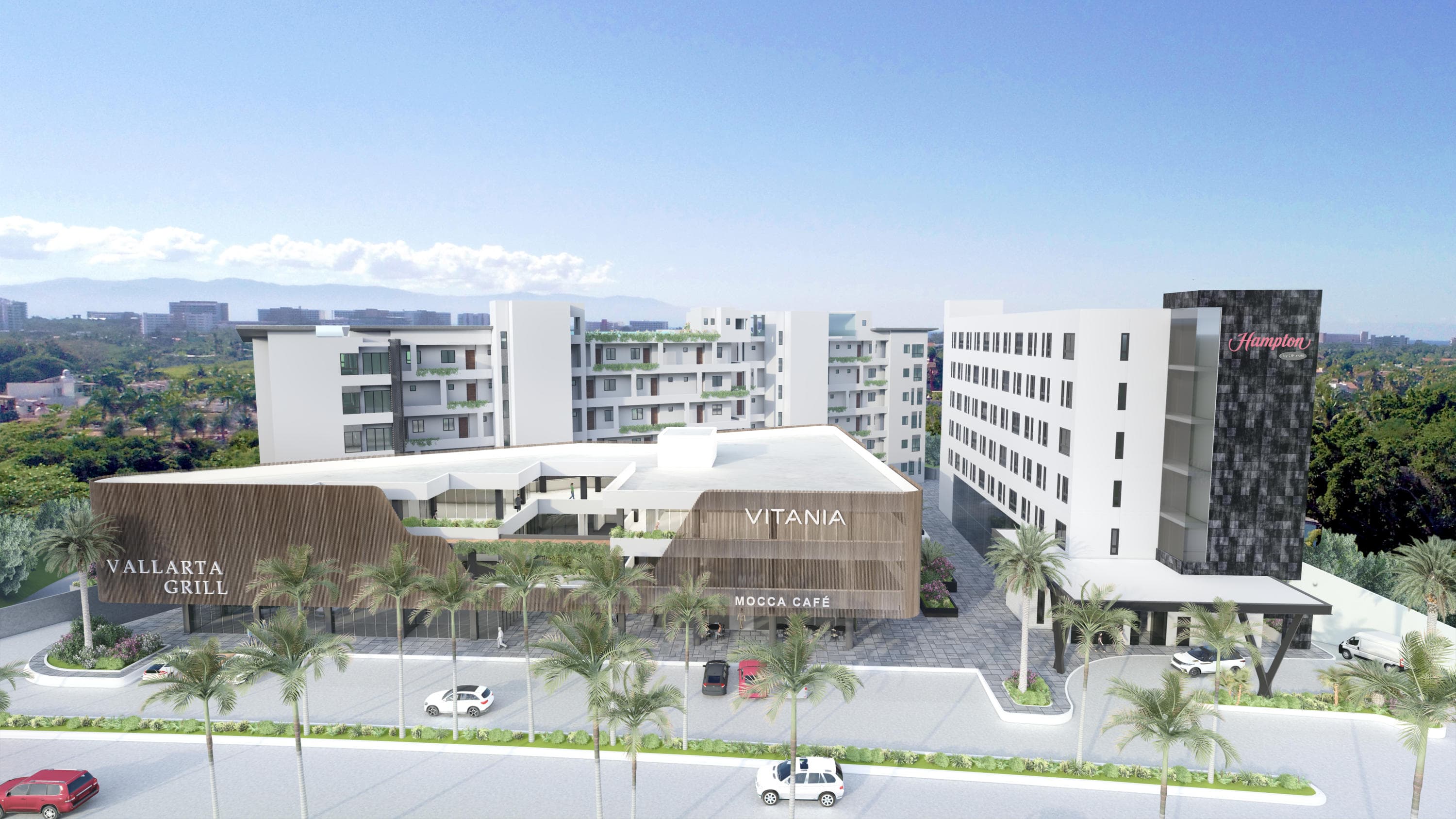 Venta de departamento Vitania