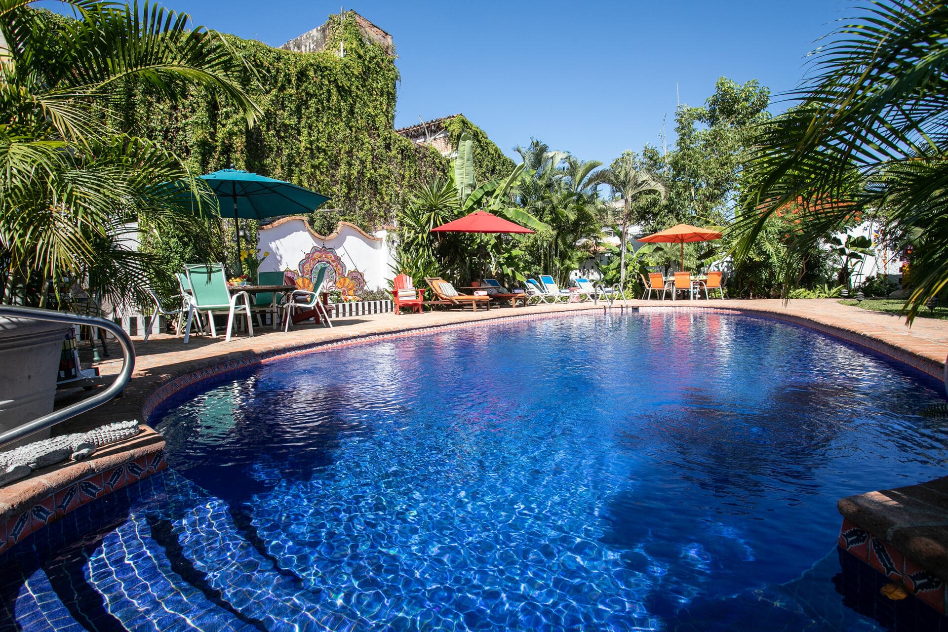 HACIENDA MOSAICO