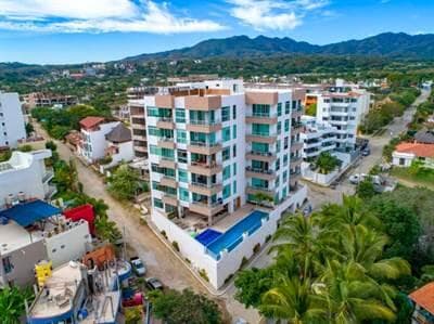 Torre Pacifica TH 1