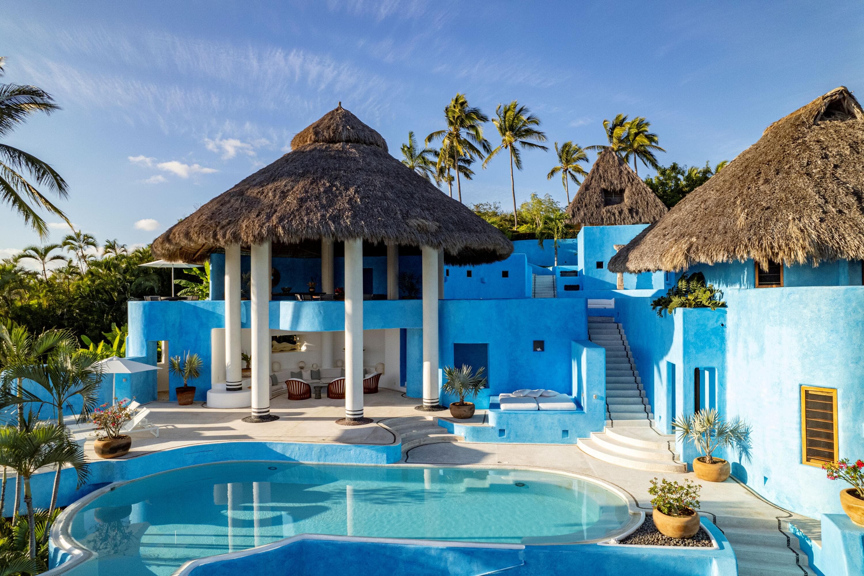 Casa Encantada, Costa Careyes
