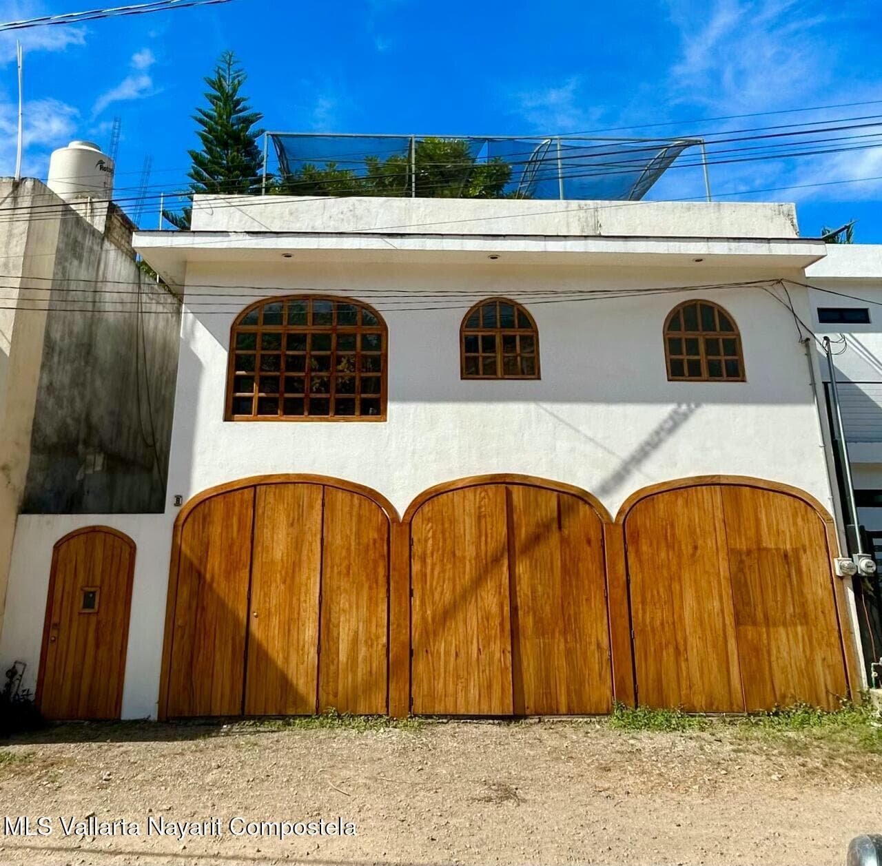 Casa los Arcos