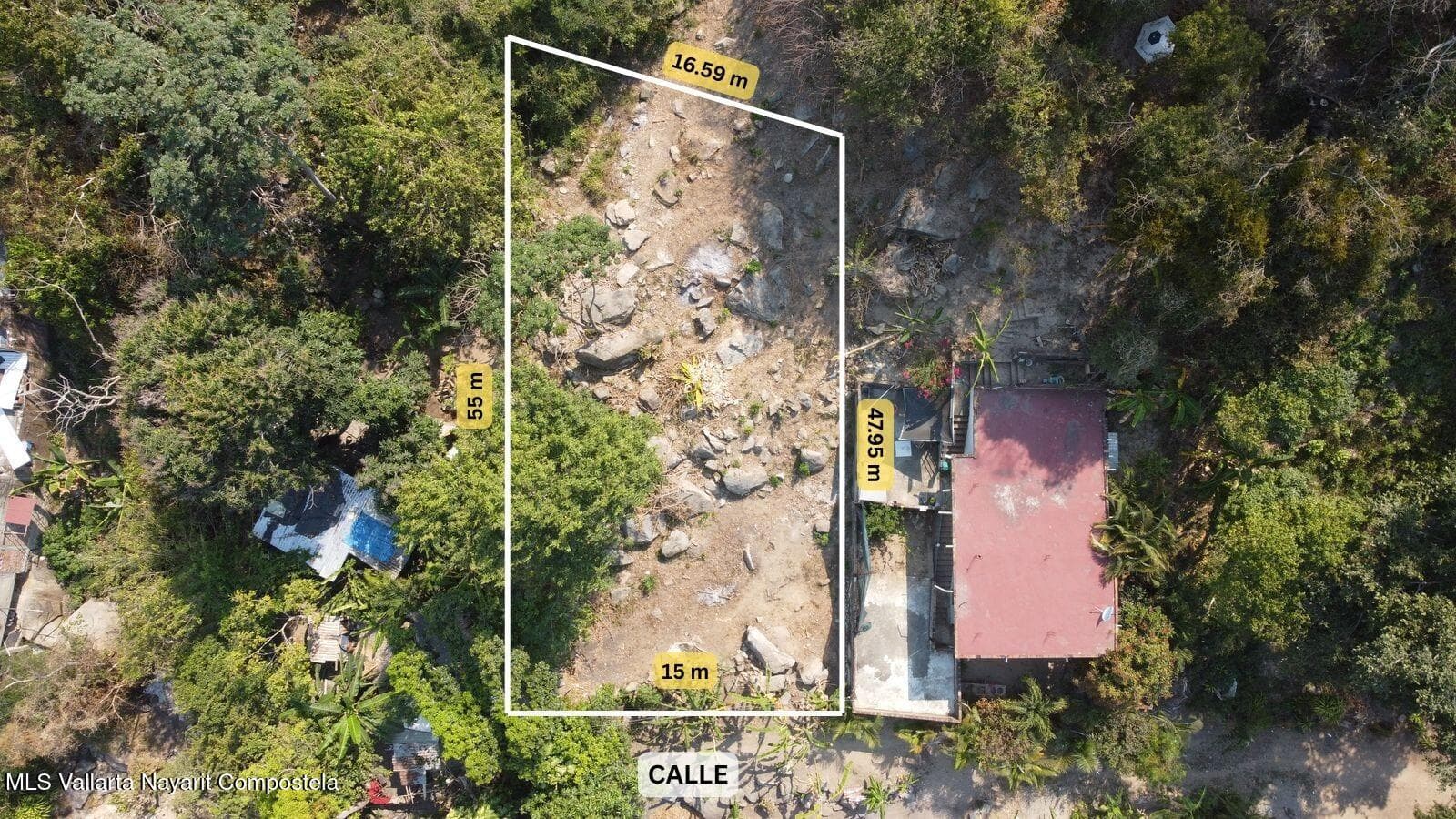Lote 03 Boca