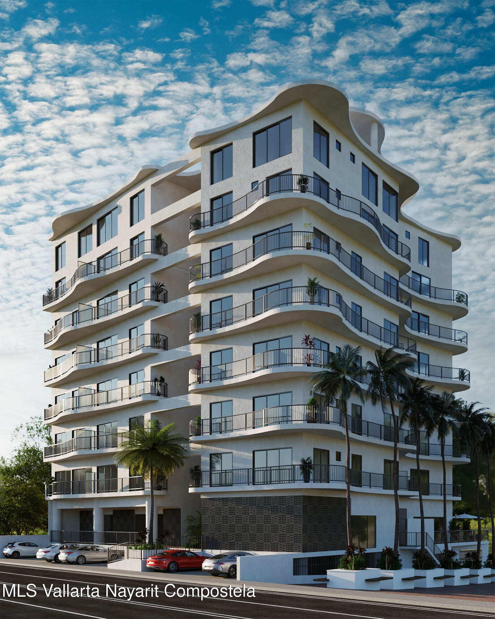 Las Olas 401
