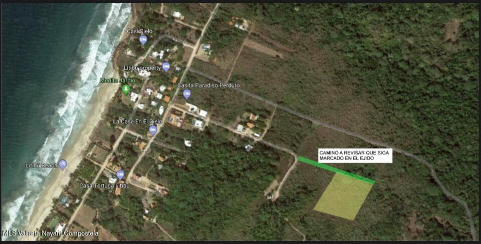 Lote Maria