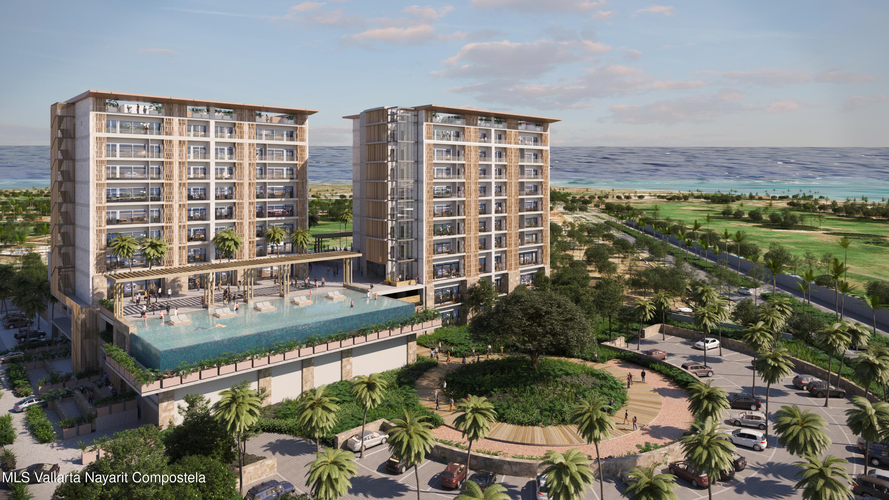 Espacio Marina & Golf B309