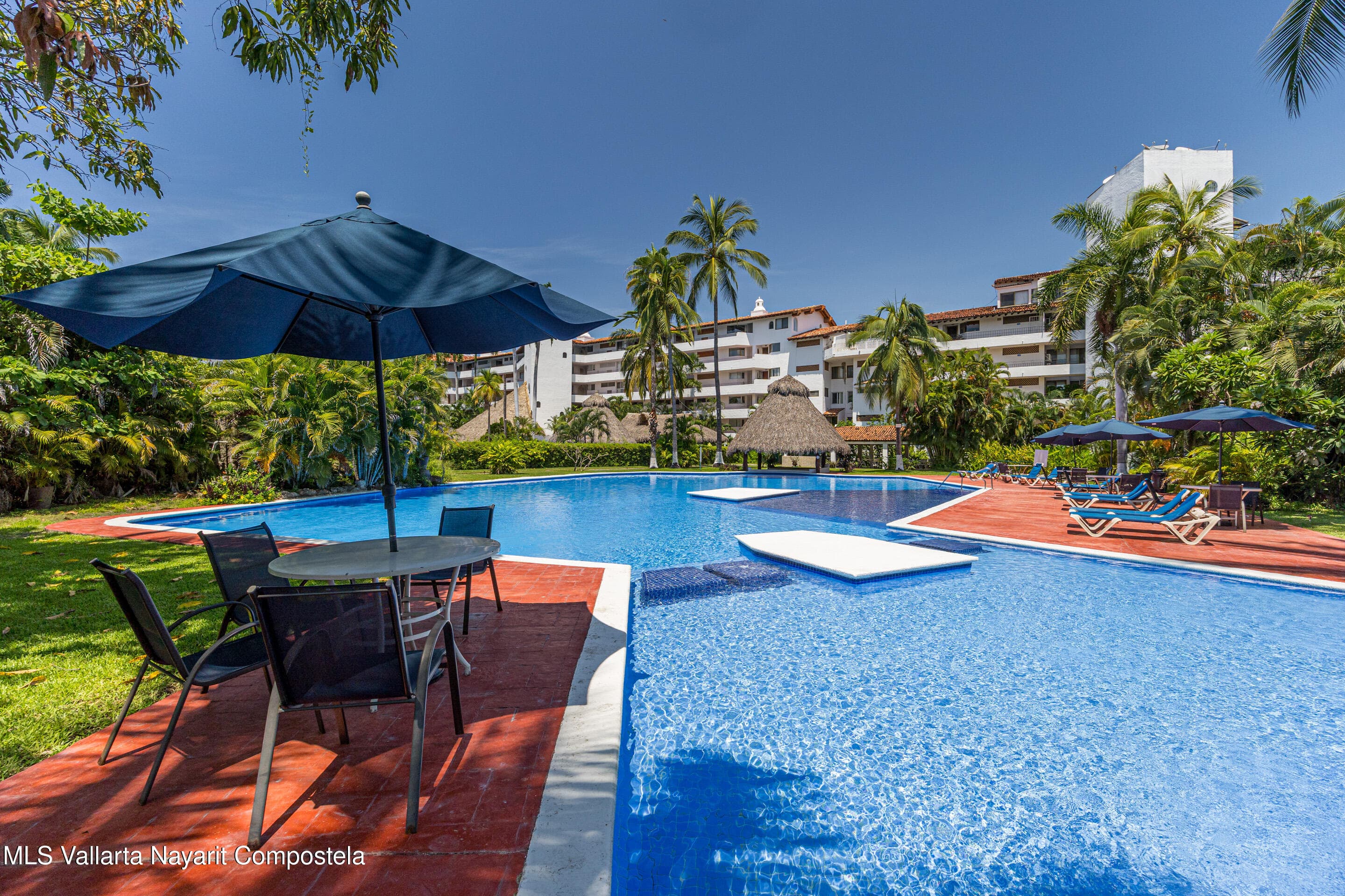 Palmas 303 Marina Vallarta