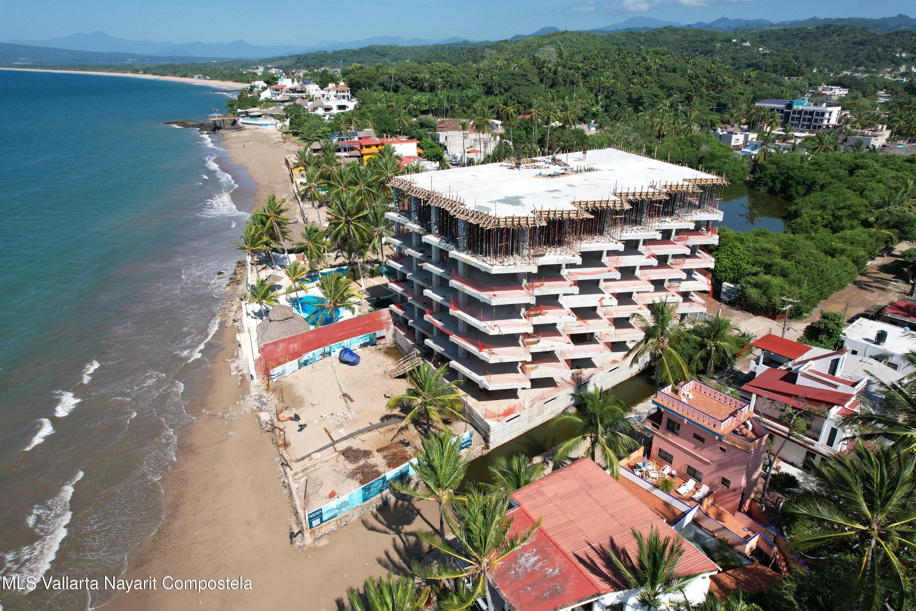 NUKMA Beachfront Life