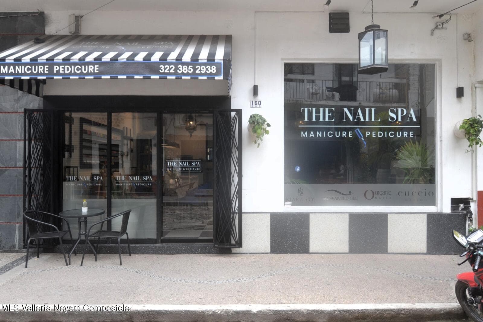 The Nail Spa