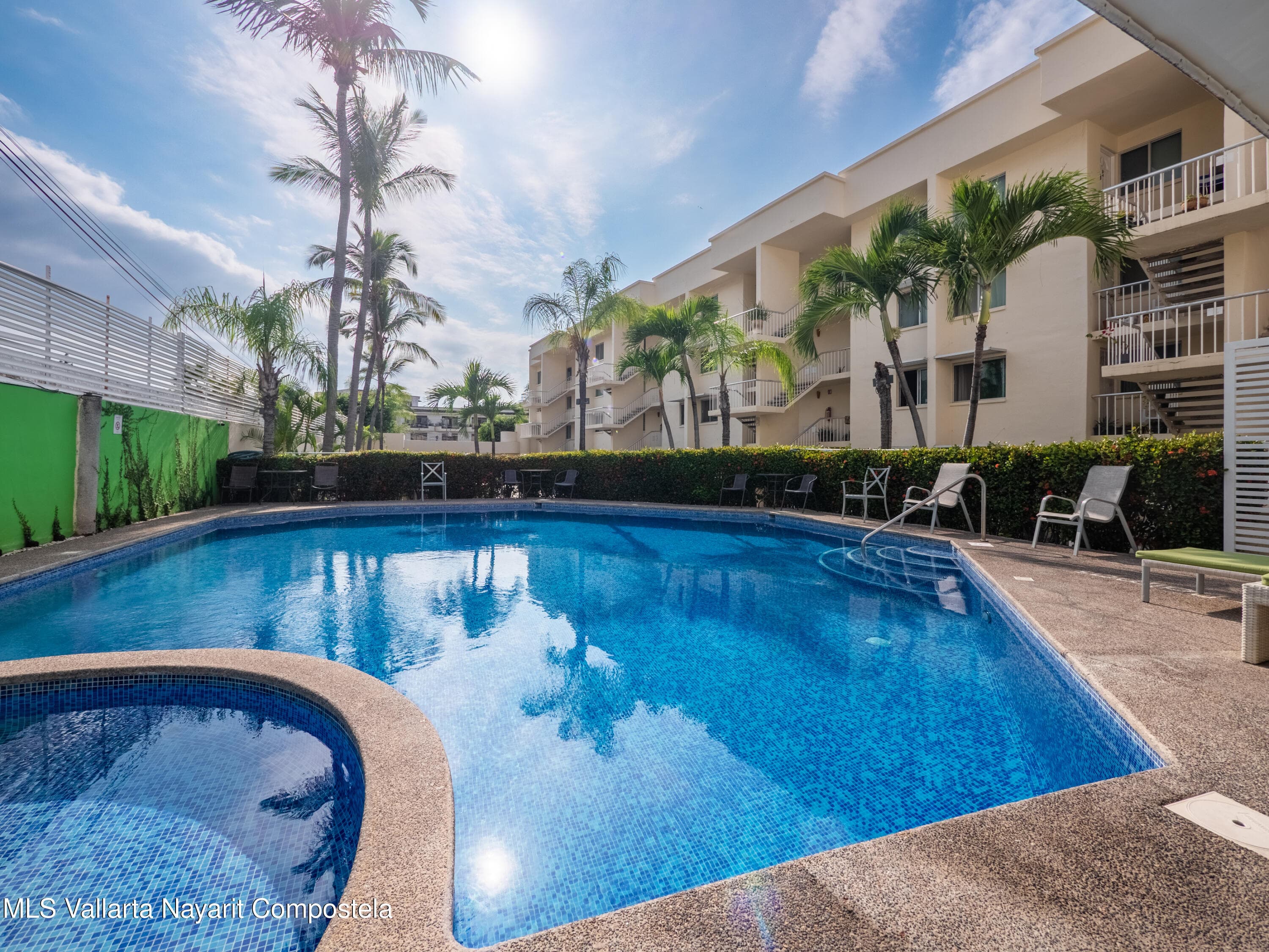 Condo Las Palmas E 5