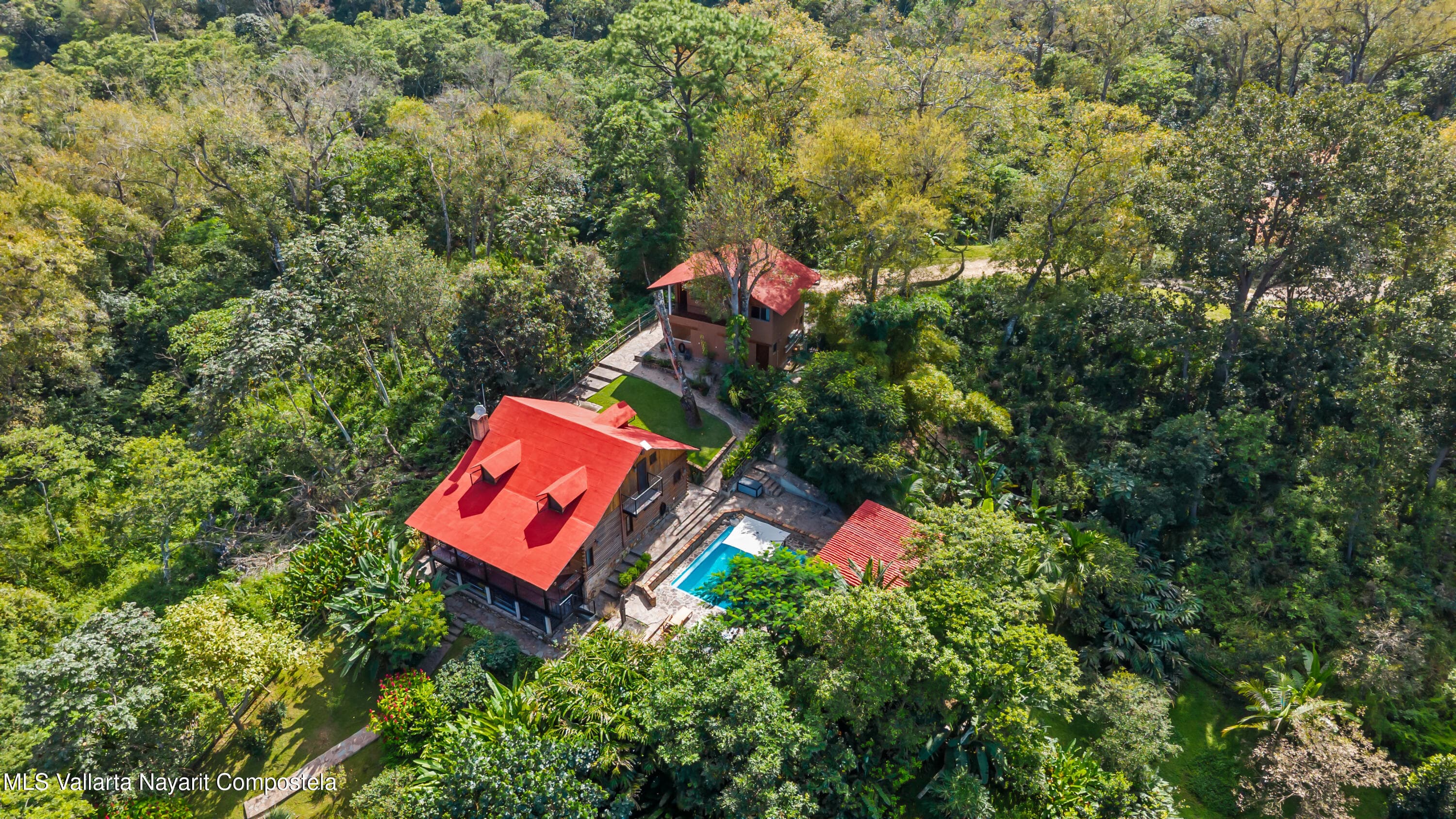 Casa Cabana Flor de Monte
