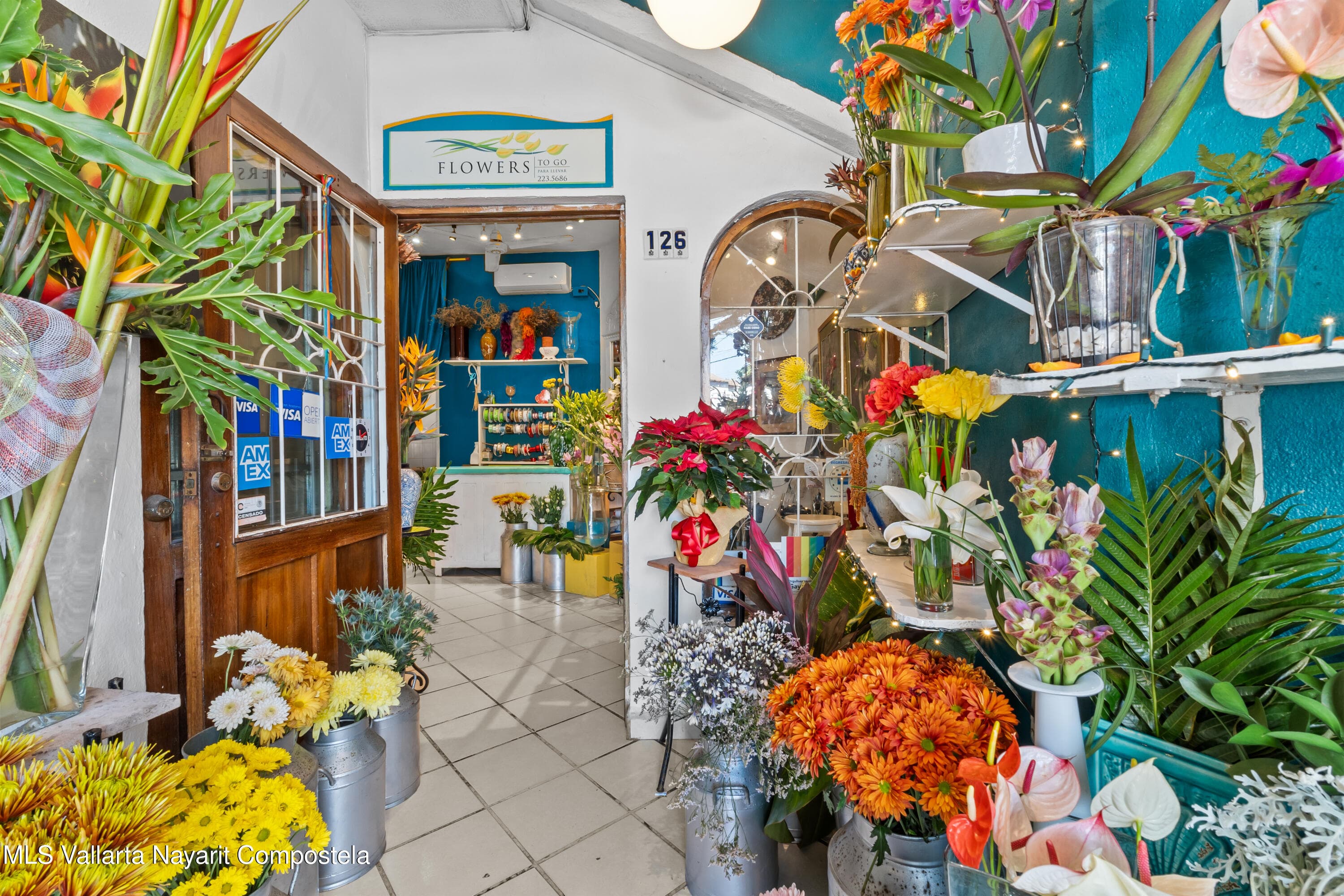 Flowers To Go - Biz For Sale