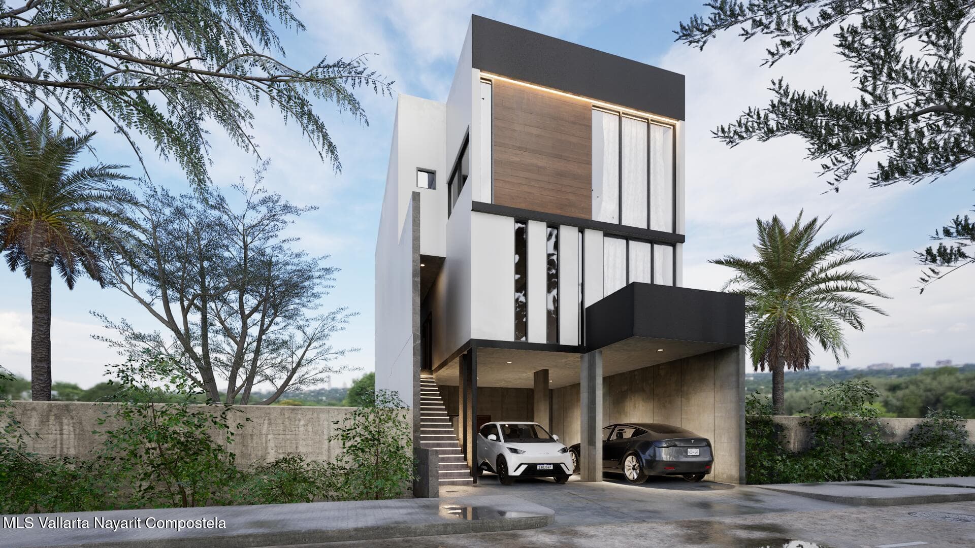 Bay Hills