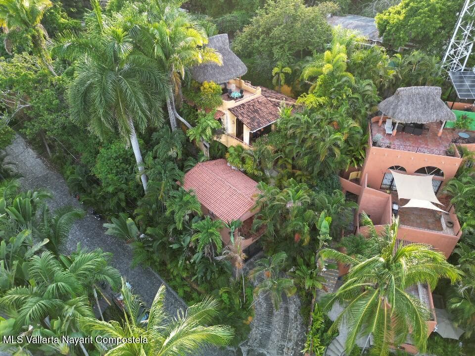 casa jardin
