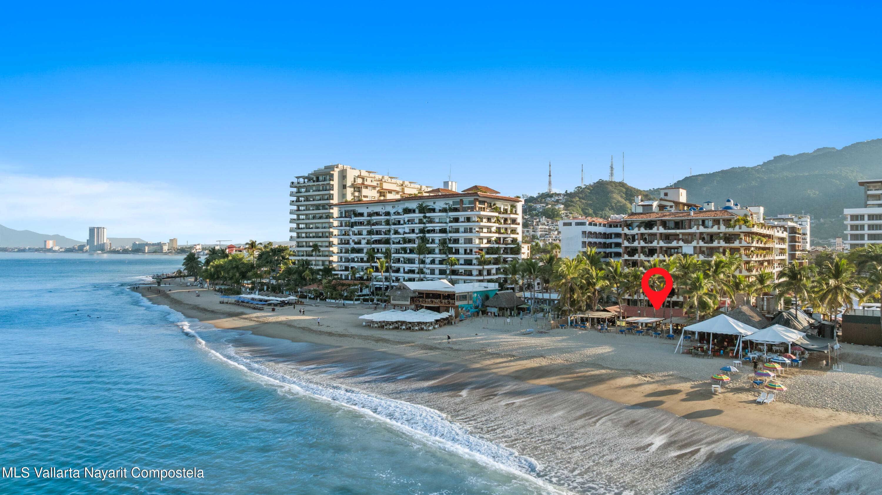 Burros Bar | Beachfront