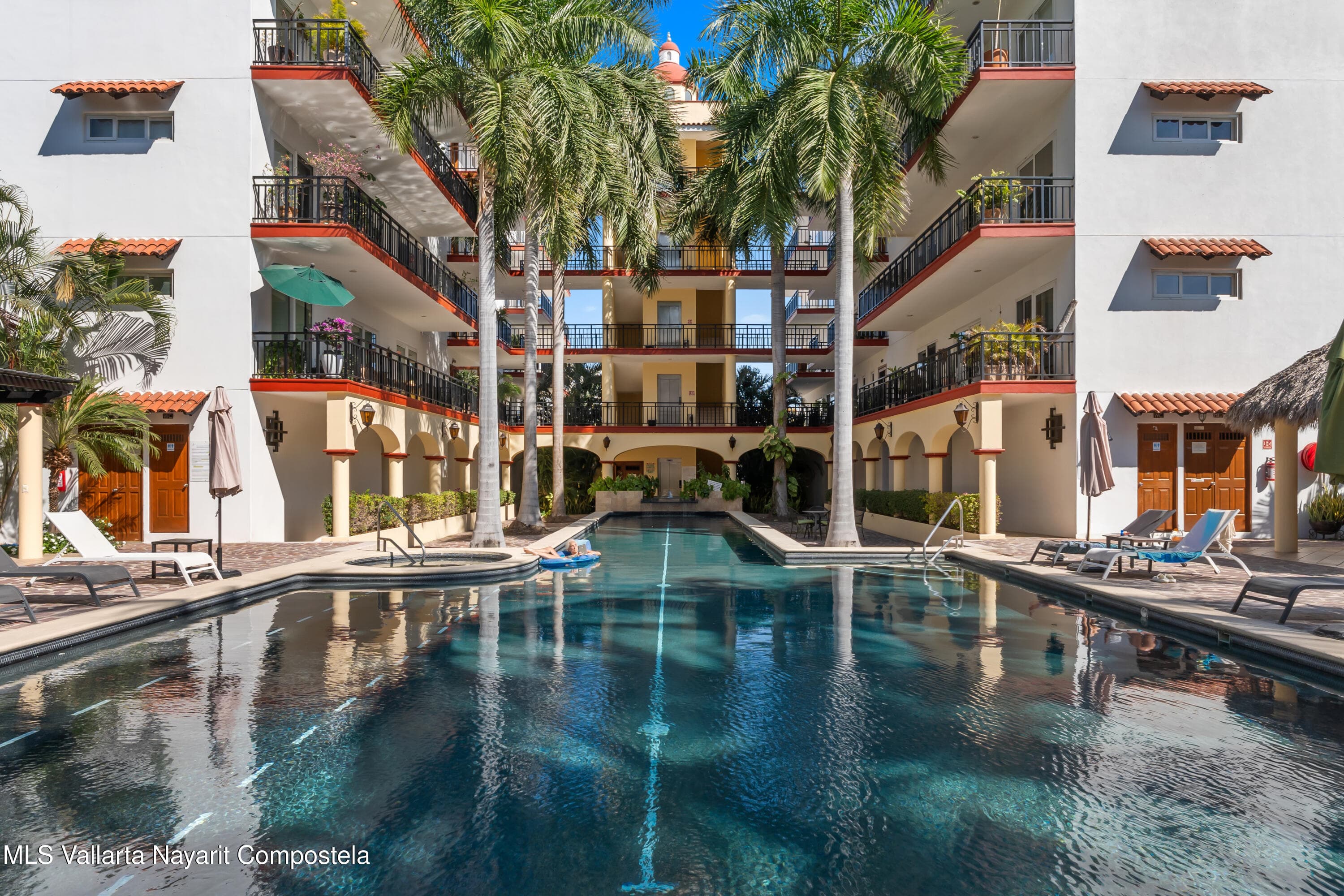 Mision de Mita Penthouse 402