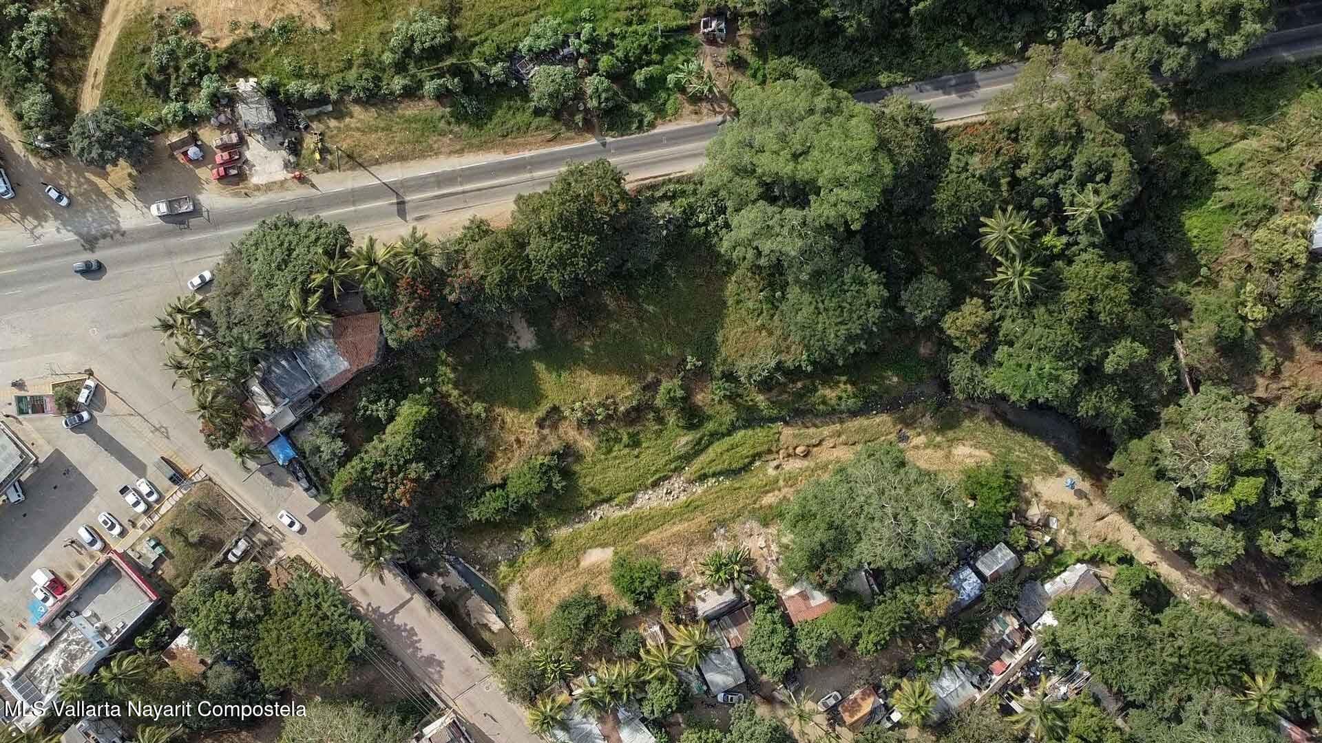 Highway and River Fronting Lot