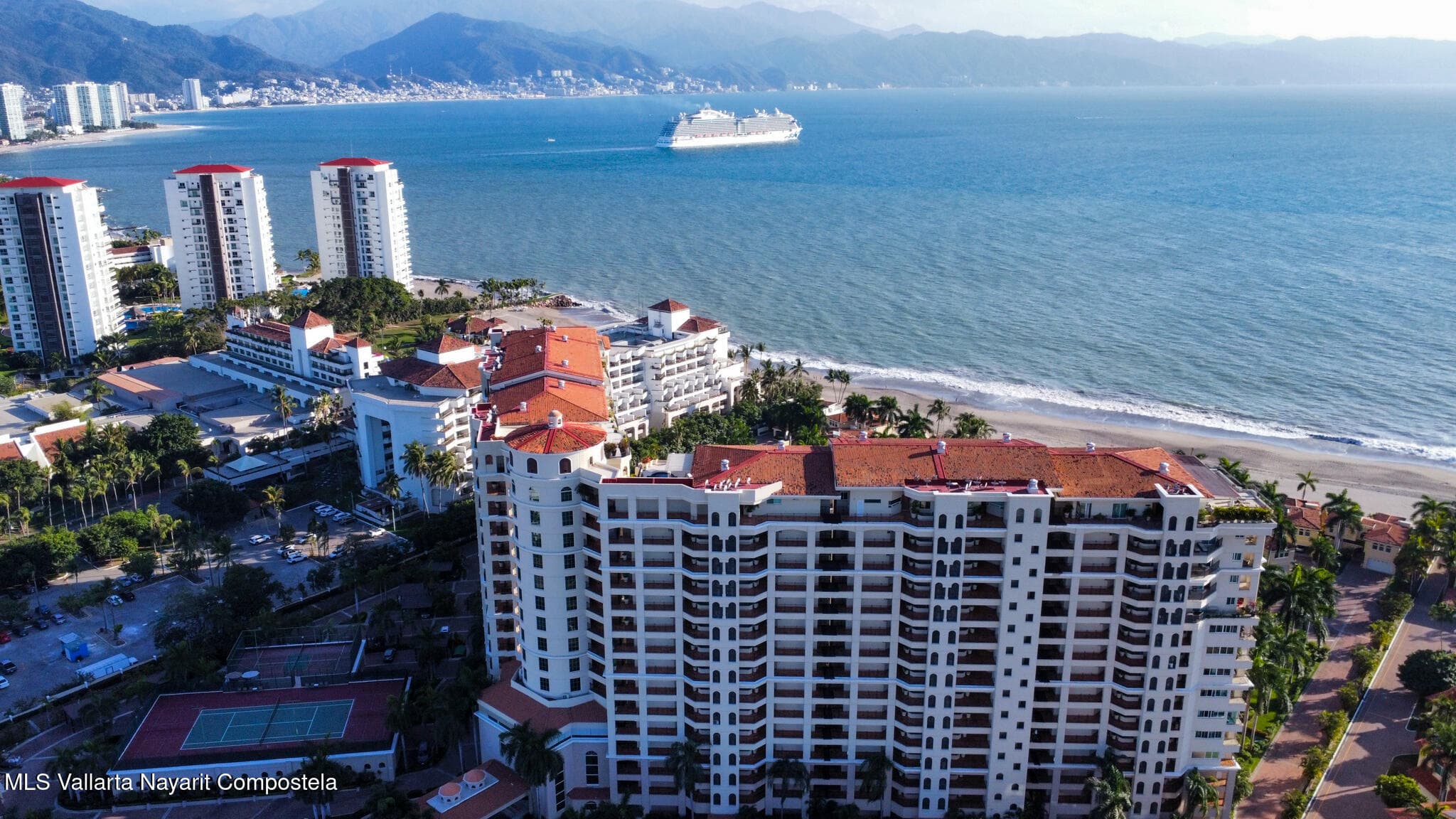 Condo Flor de Sal Portofino