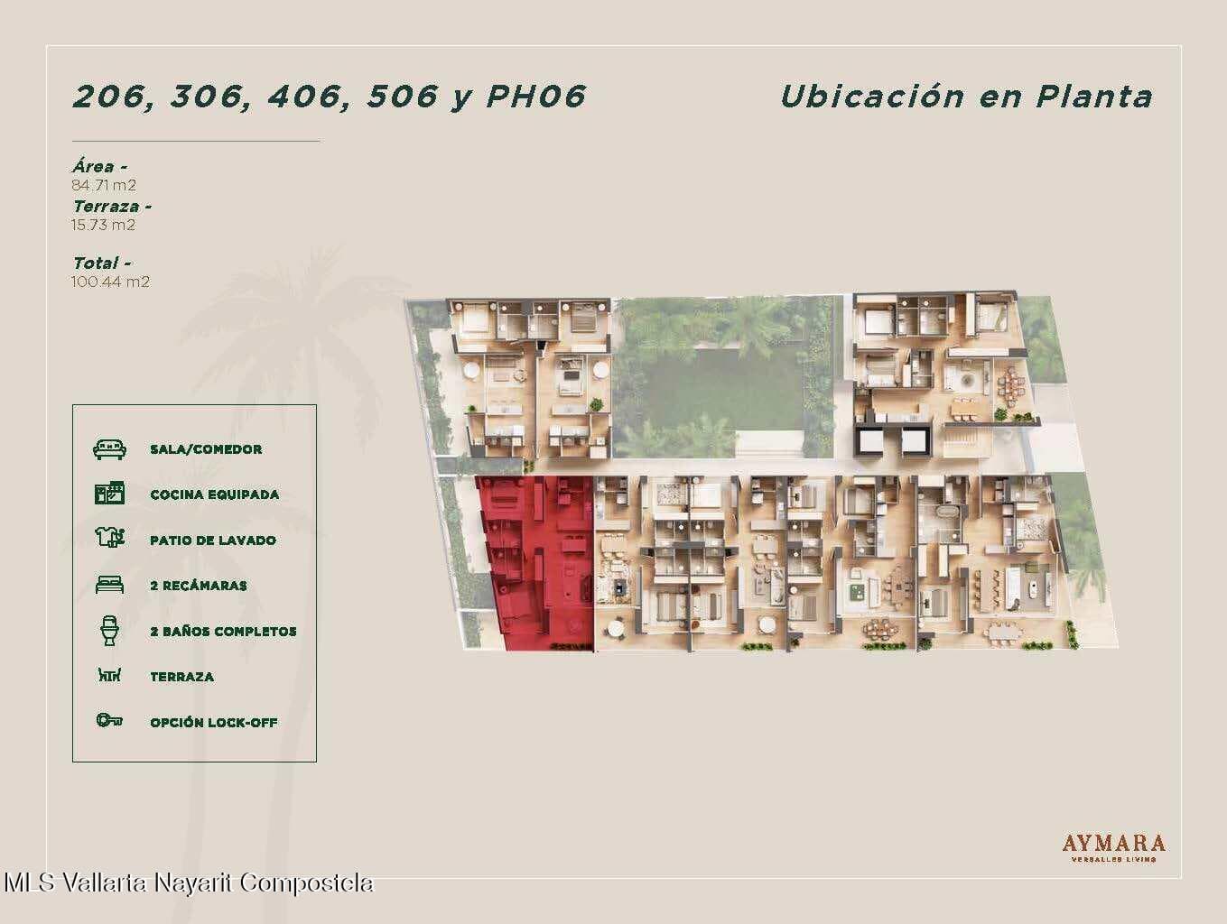 Aymara B406