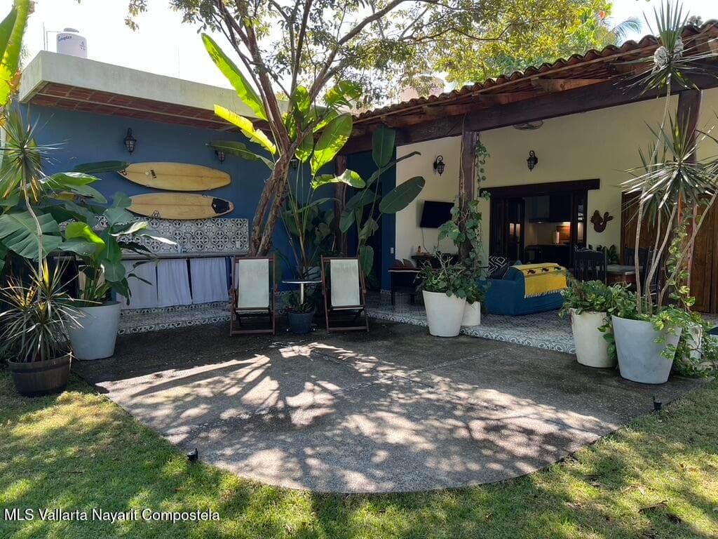 Casa Mangos, Lo de Marcos
