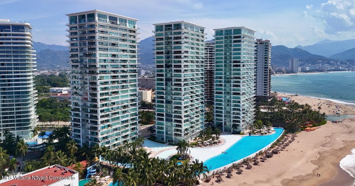 Peninsula Vallarta C11 Torre 1