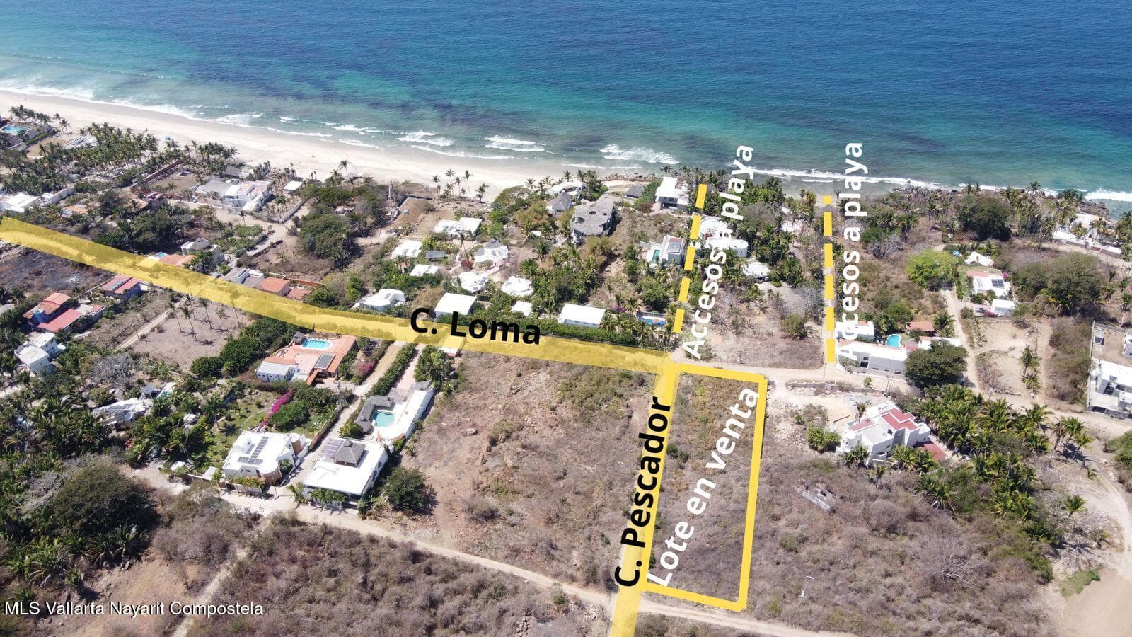 Lote Pescador