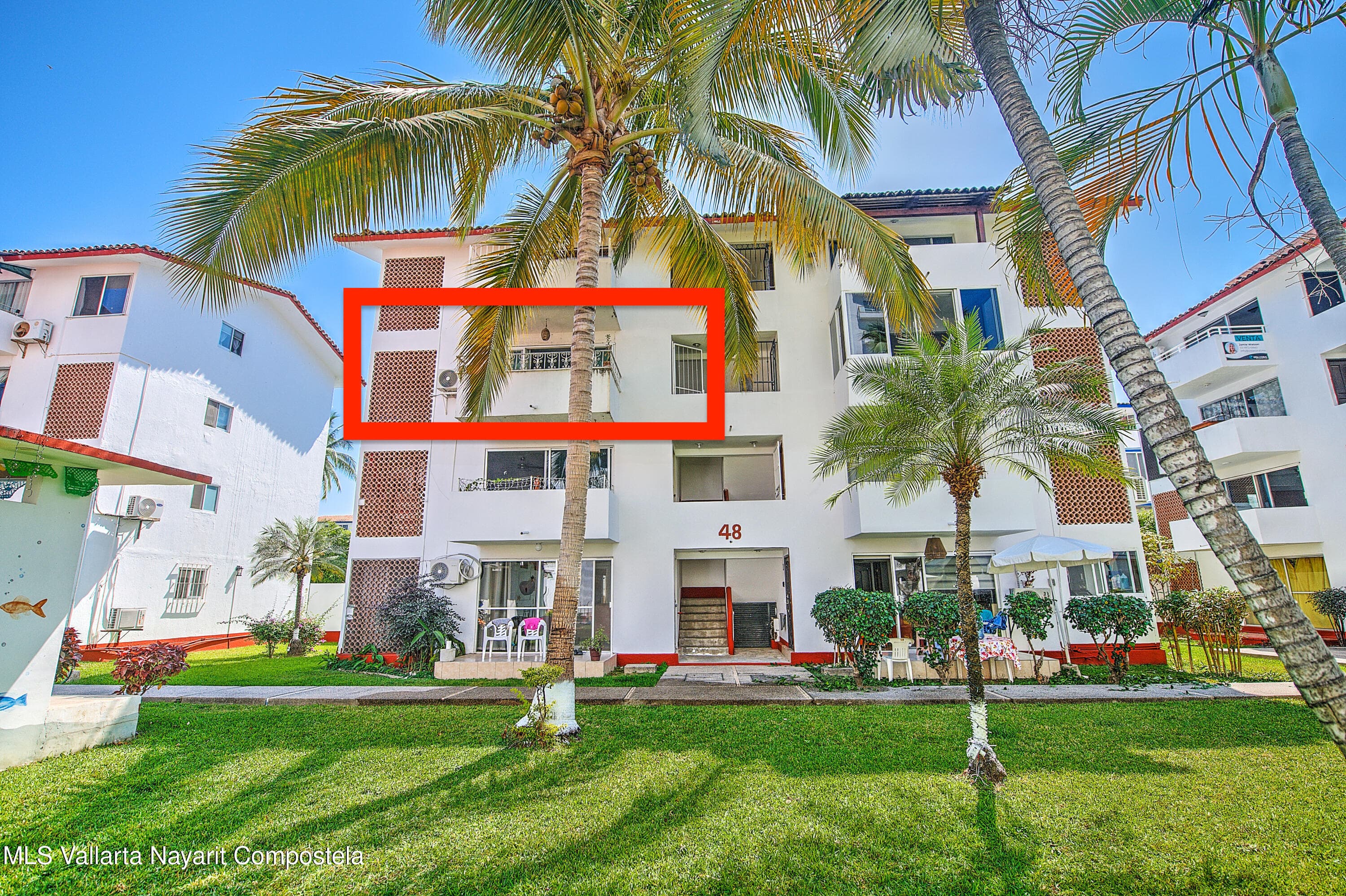Condominios La Marina
