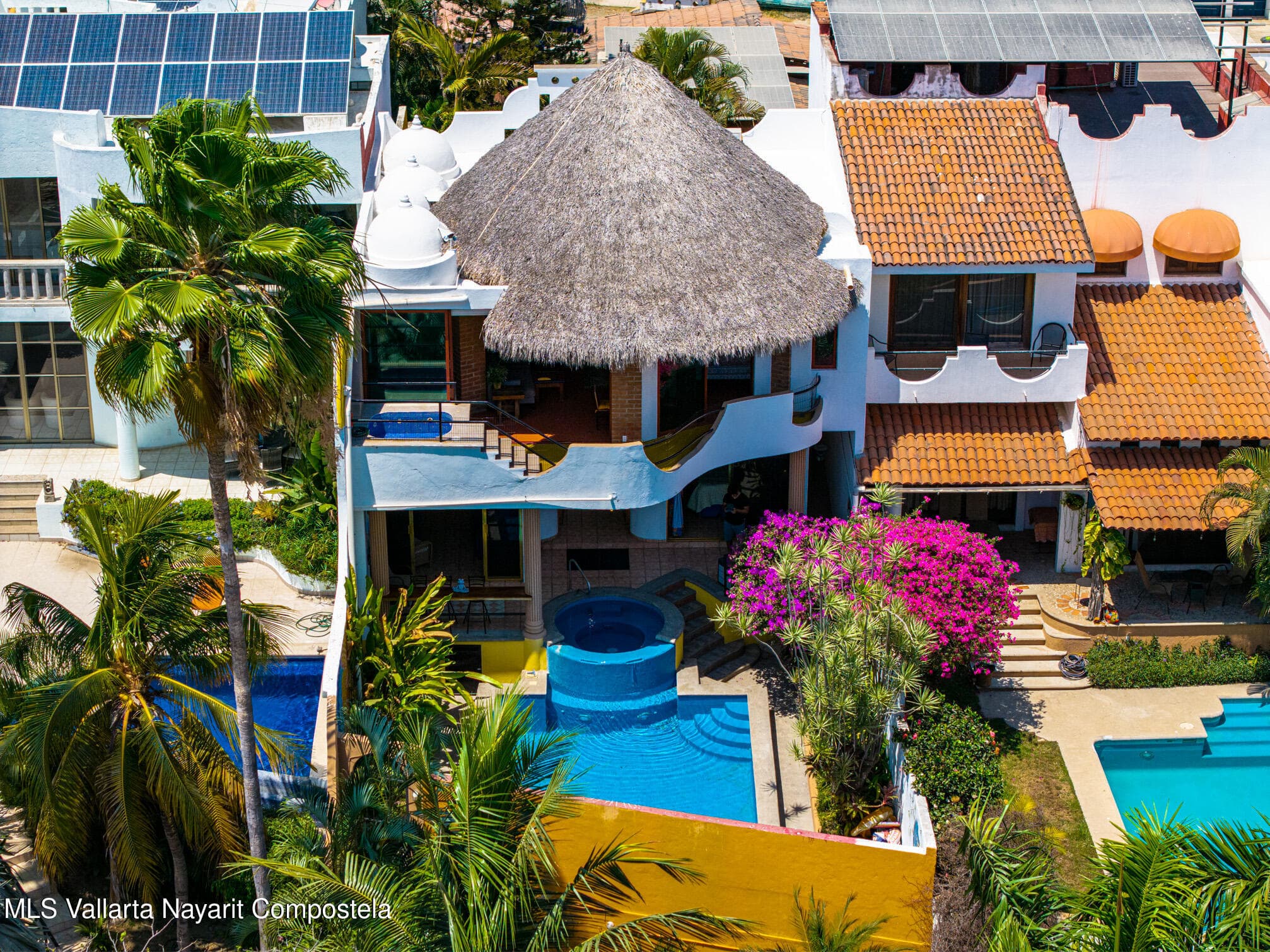 Casitas del Mar
