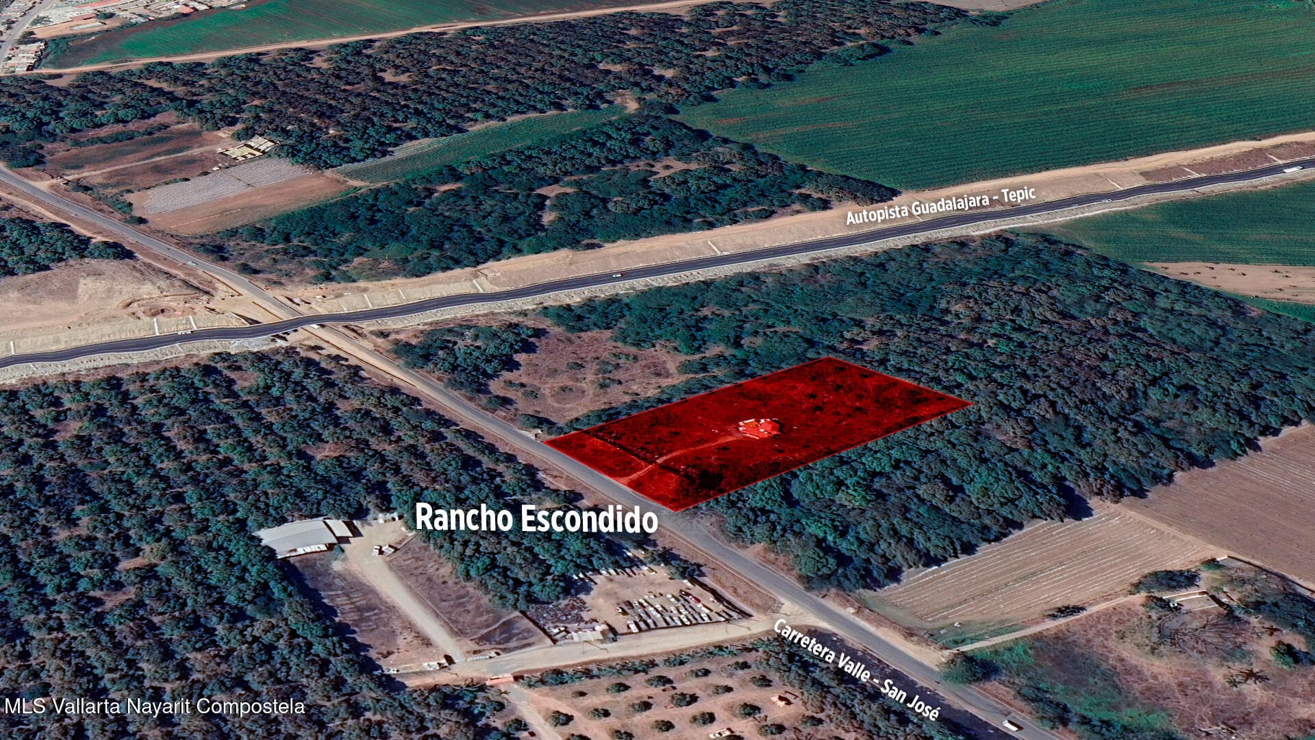 RANCHO ESCONDIDO