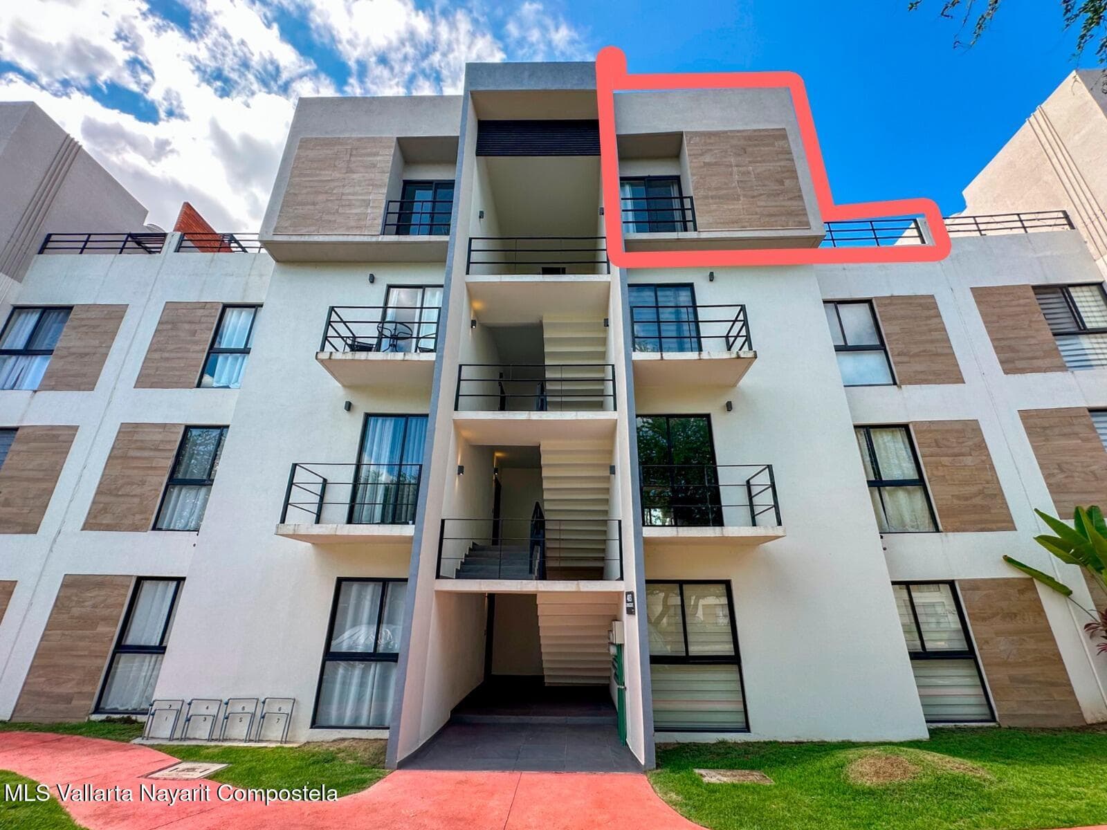 Condo Albahaca