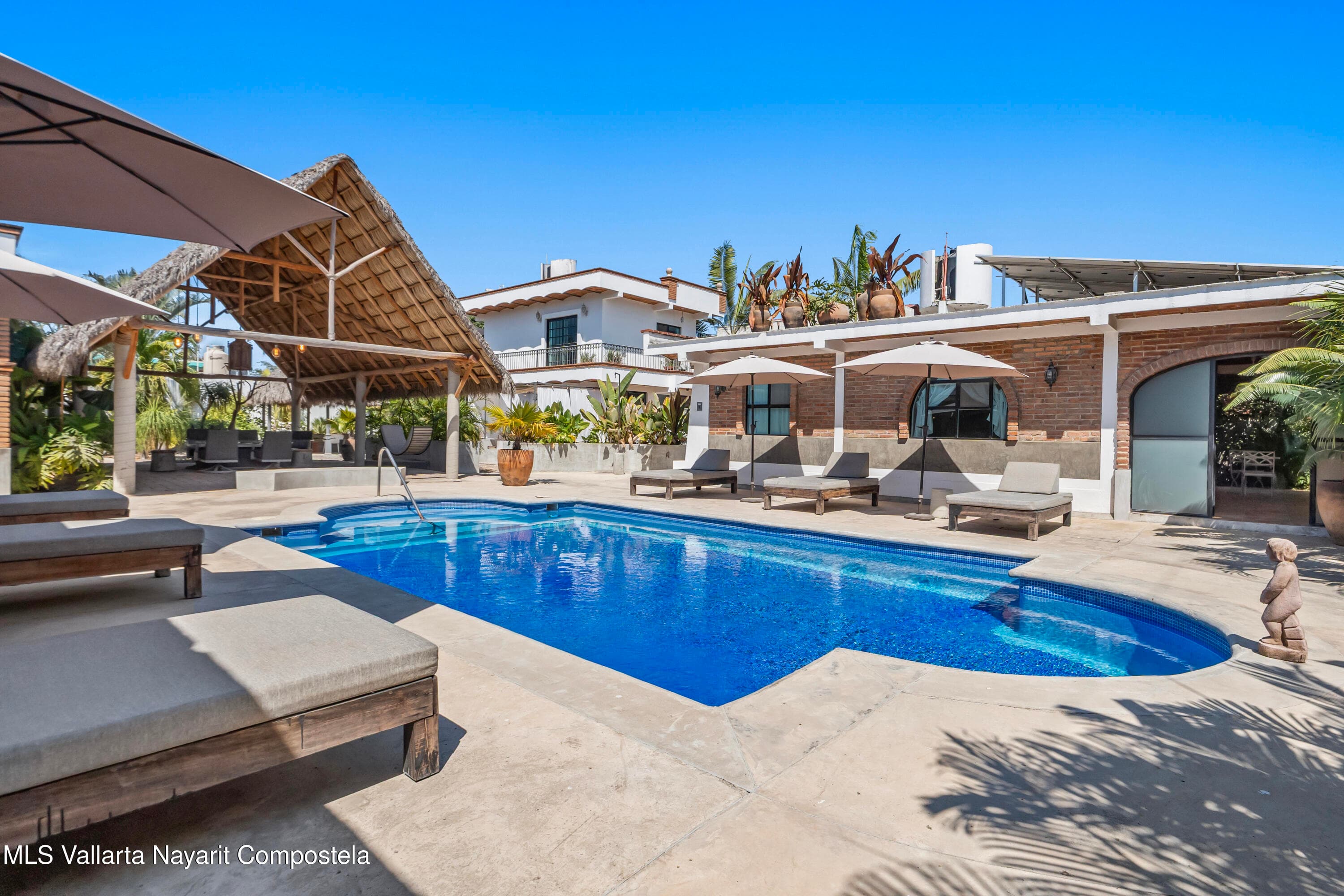 Casitas Mendalago