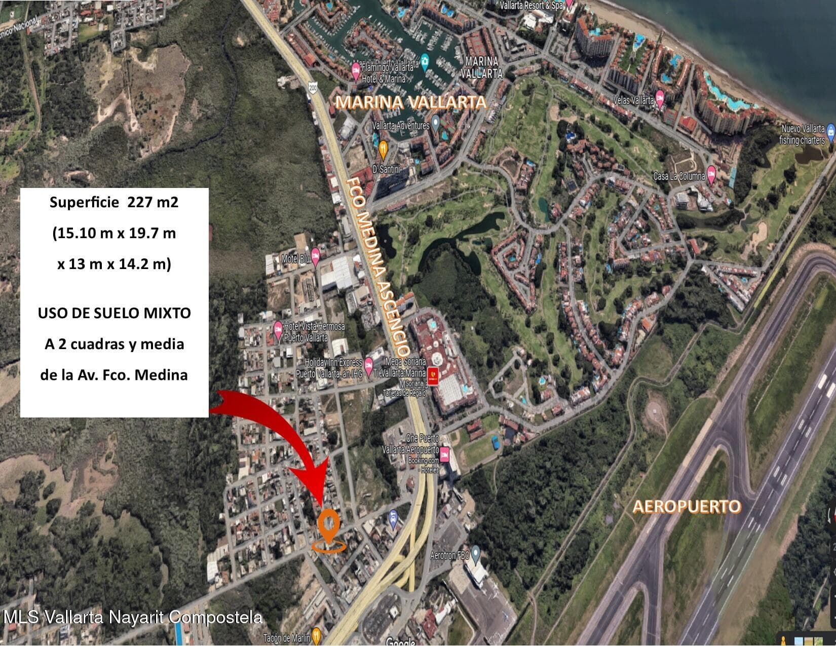 Lote 5 villa las flores