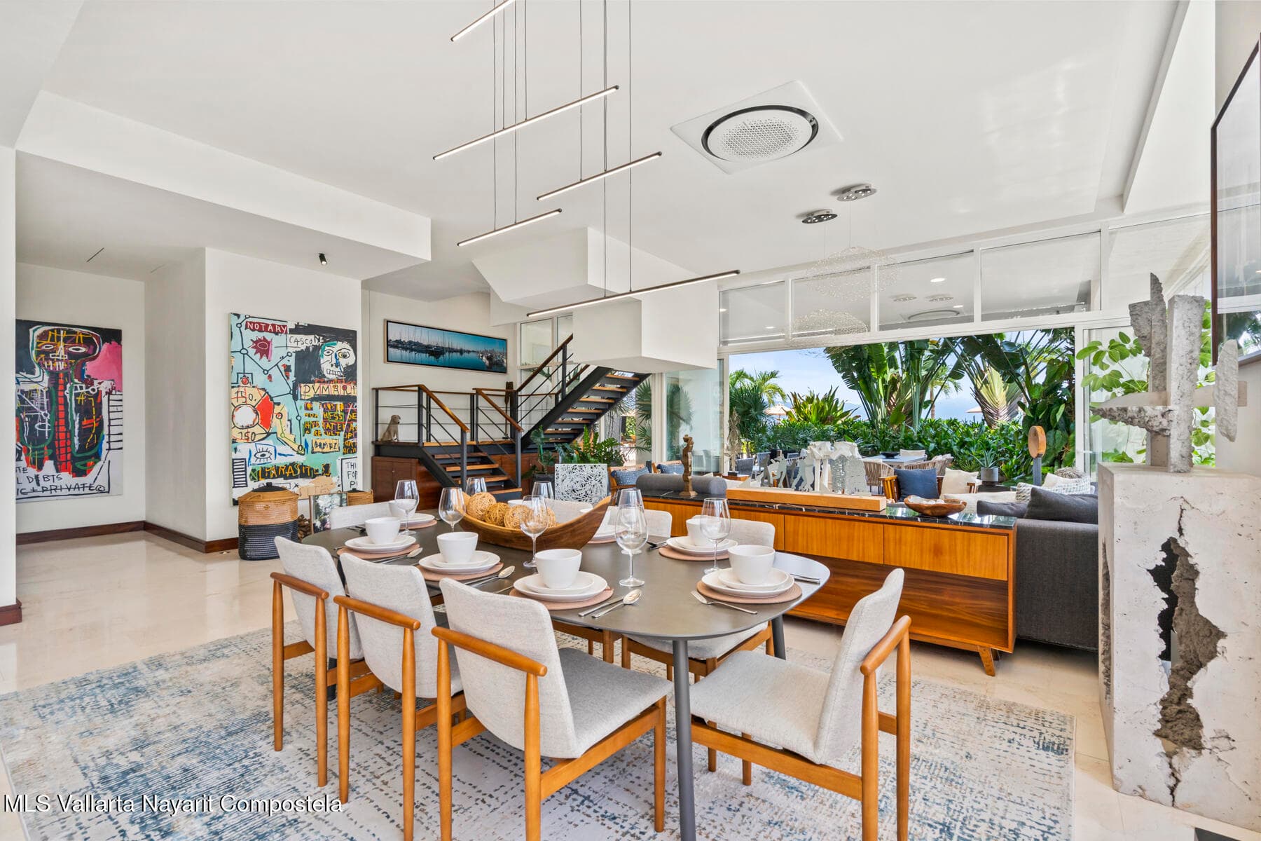 Tres Mares Garden Residence