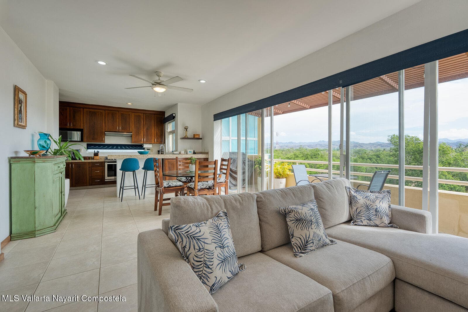 Santa Fe Condominium