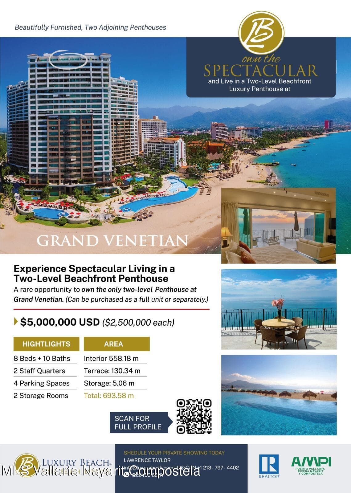 Grand Venetian PH1-03