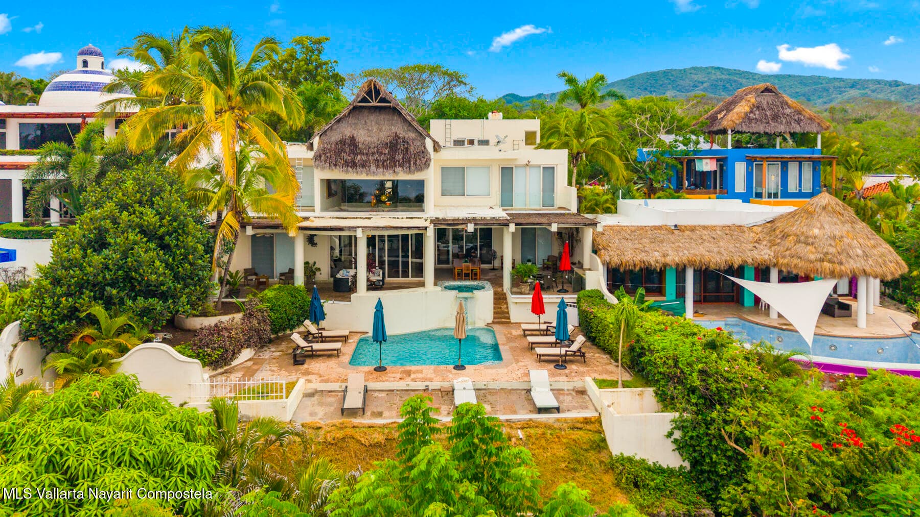 Casa Palapa