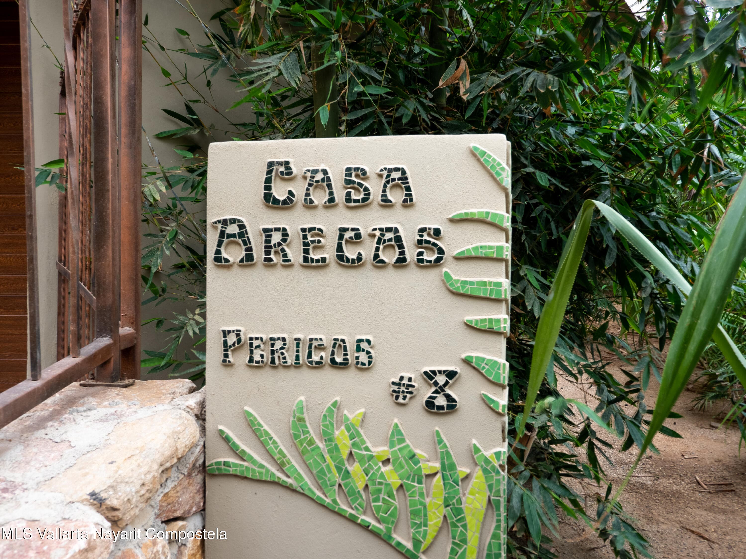 Casa Arecas
