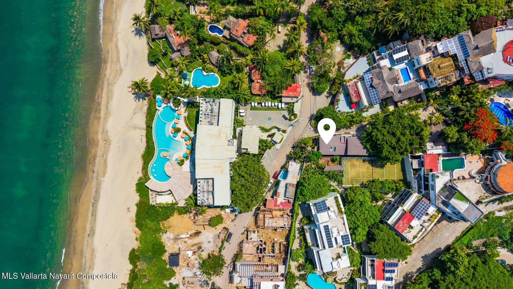 Villa Arena y Sol