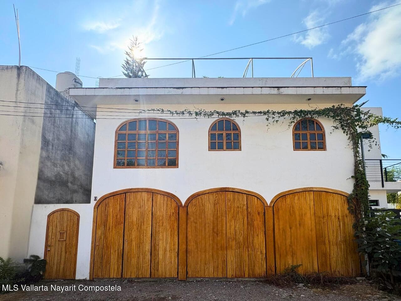 Casa los Arcos