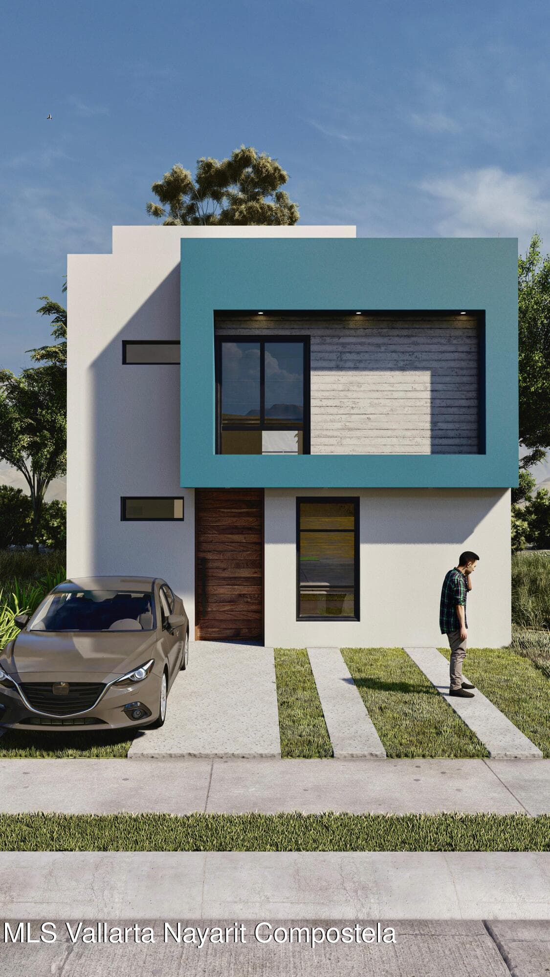 Casa Fronda 83A