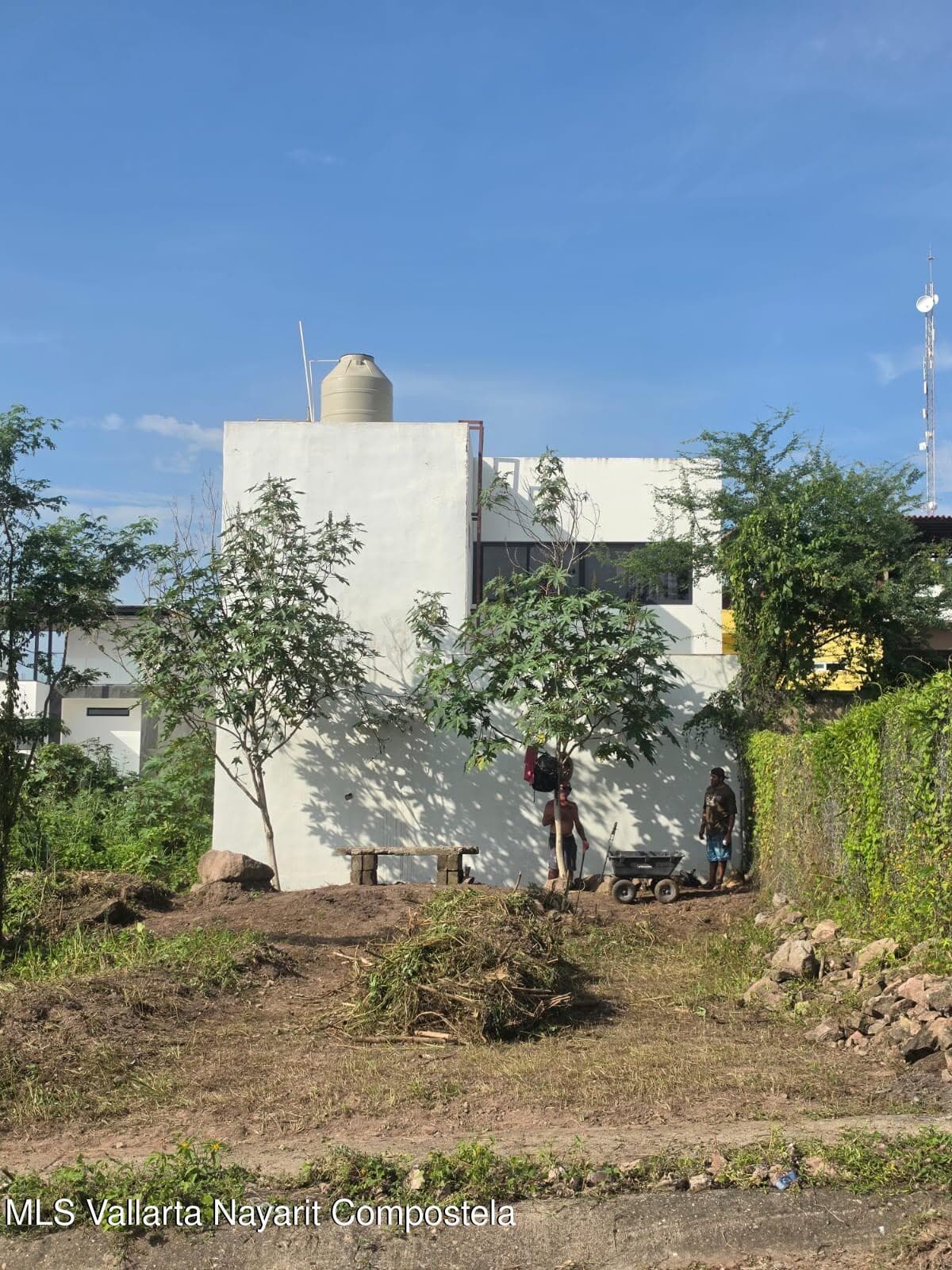 Lote Vista Puesta del Sol
