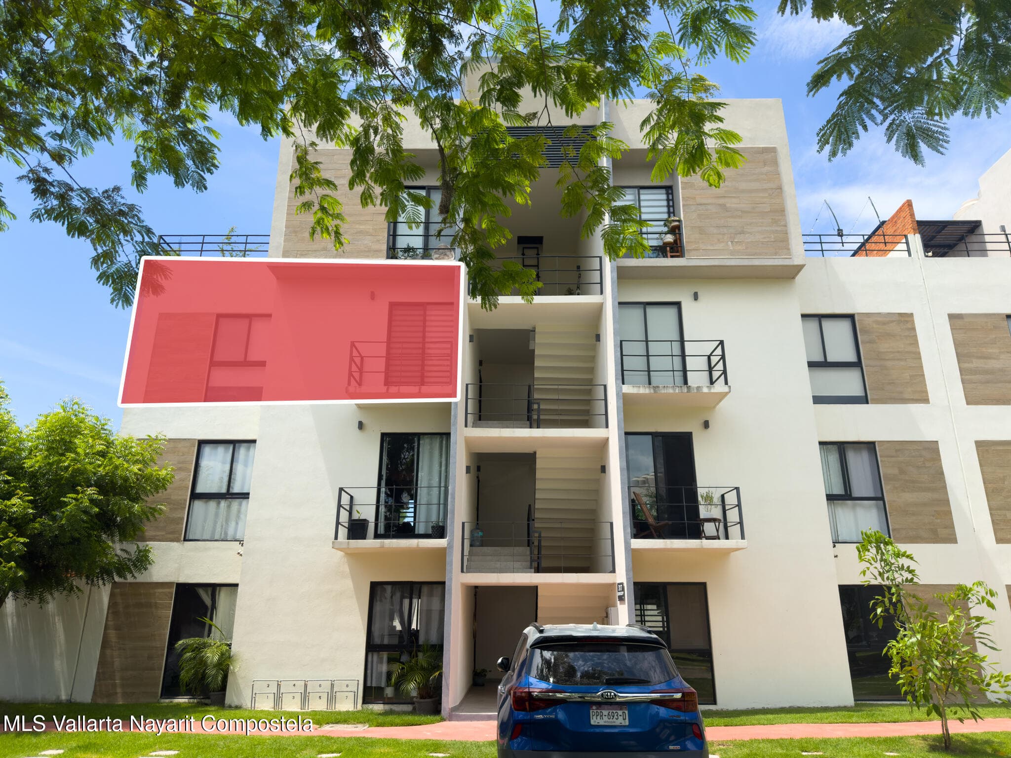 Condo Nerine Edificio ''P''