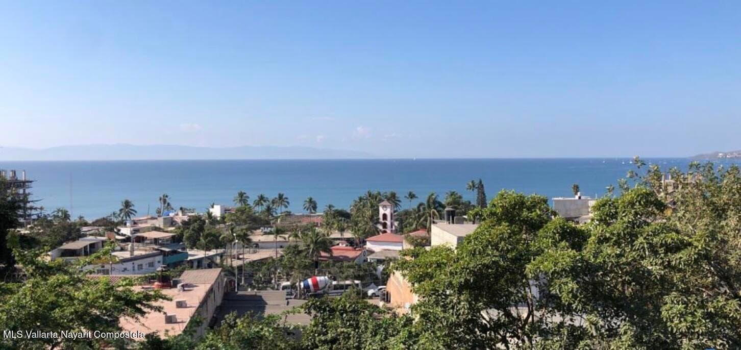 Sea view land