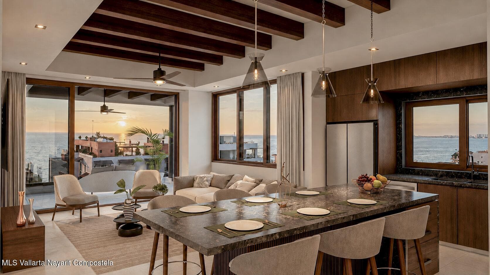 Las Verandas de Olas Altas