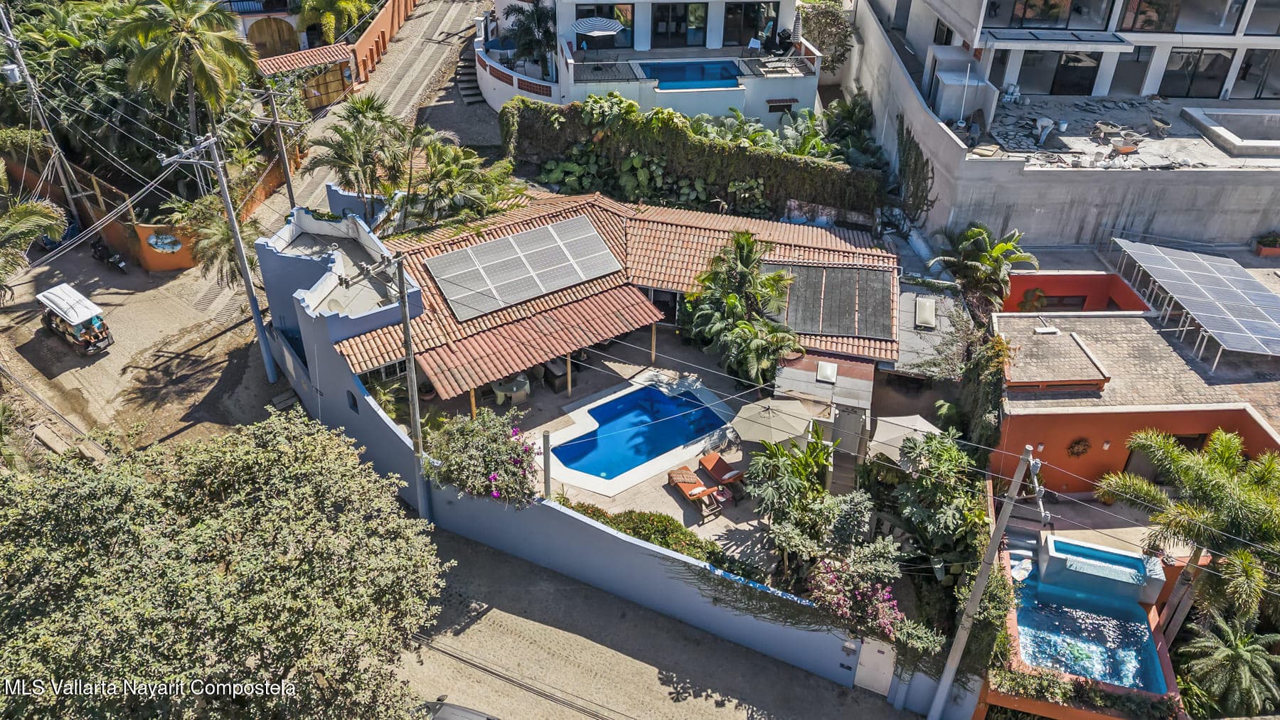 Casa de las Brisas
