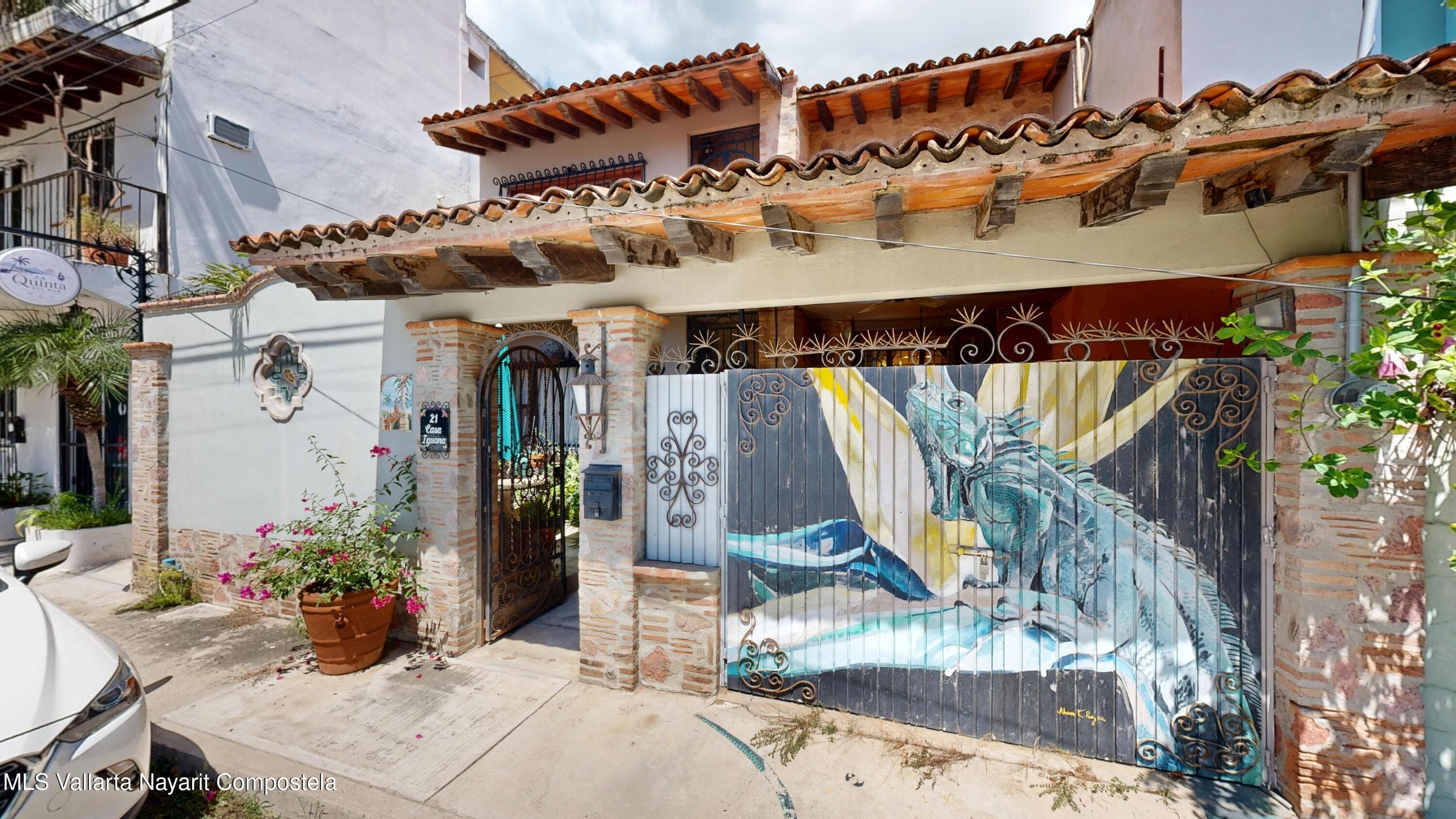 Casa Iguana