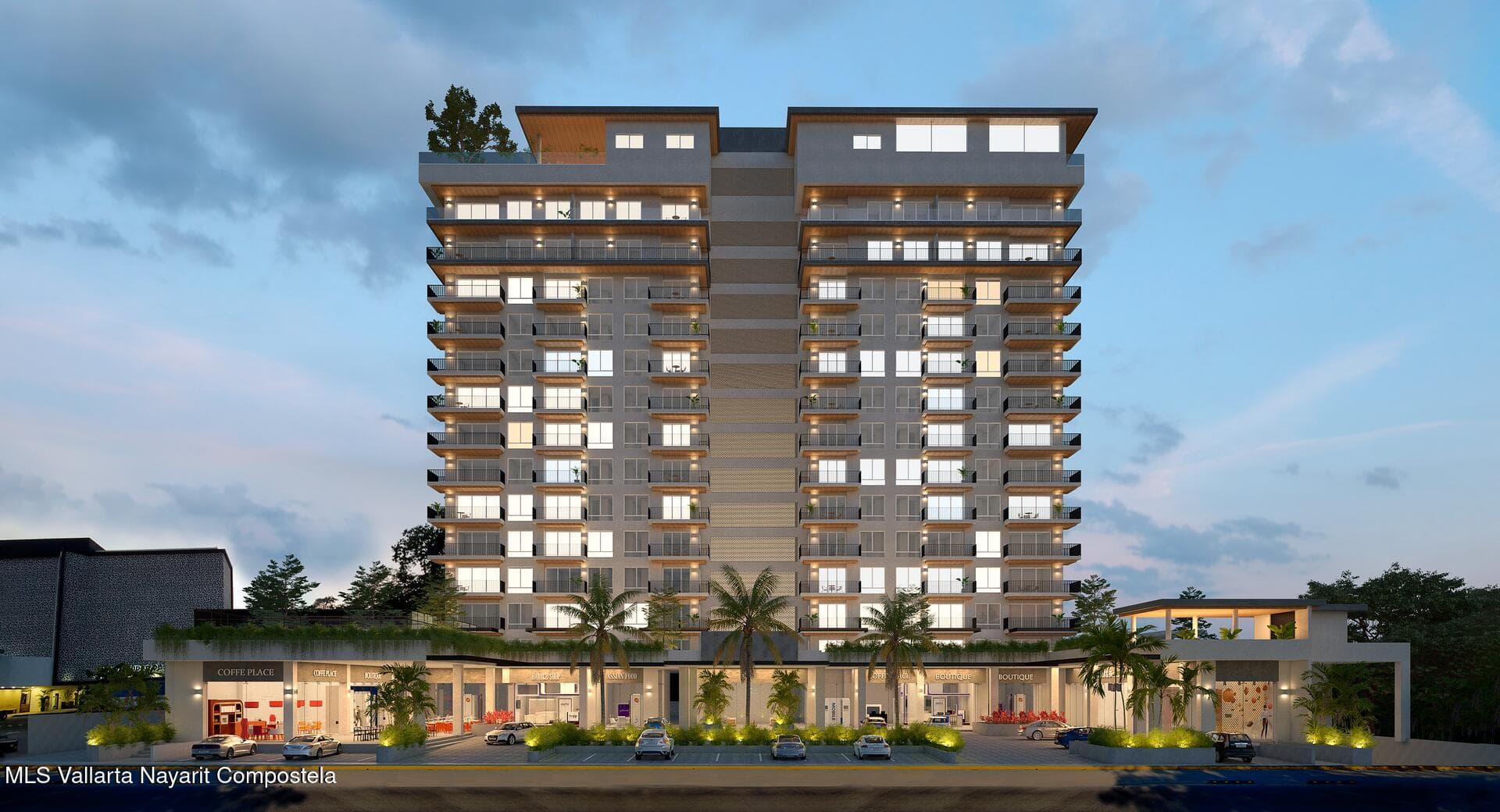 D'Avenue 307