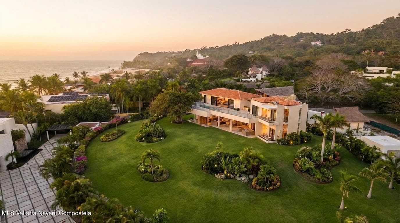 Villa Nayar