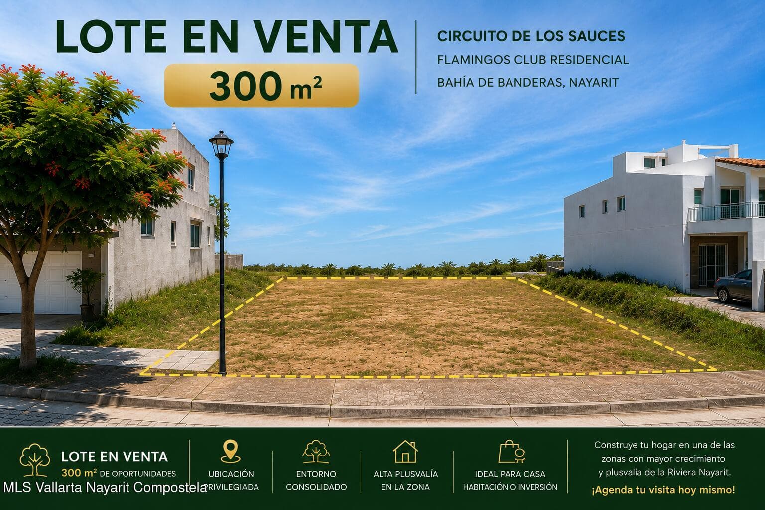 Lote Los Sauces 4-26