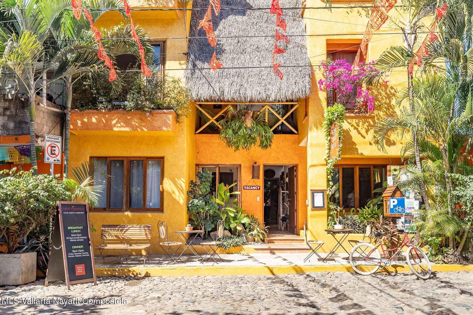 Hotel Cielo Rojo