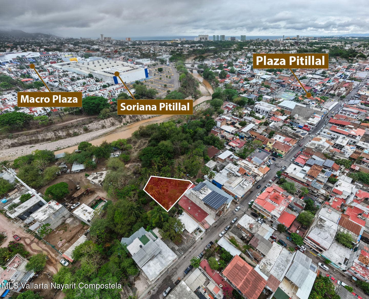 Lote 8 Pitillal